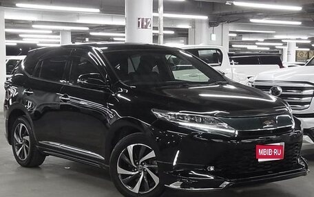 Toyota Harrier, 2017 год, 2 380 000 рублей, 1 фотография