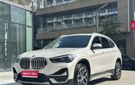 BMW X1, 2022 год, 2 490 050 рублей, 1 фотография