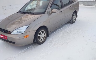 Ford Focus IV, 2002 год, 400 000 рублей, 1 фотография