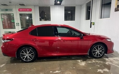 Toyota Camry, 2021 год, 2 590 000 рублей, 1 фотография