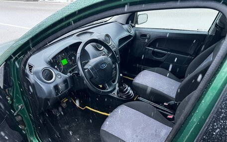 Ford Fiesta, 2007 год, 315 000 рублей, 10 фотография