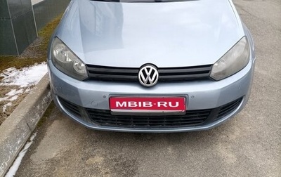 Volkswagen Golf VI, 2008 год, 495 000 рублей, 1 фотография