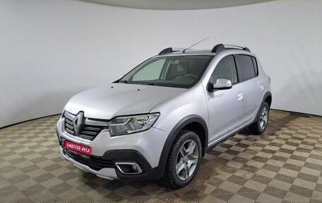 Renault Sandero II рестайлинг, 2019 год, 1 250 000 рублей, 1 фотография