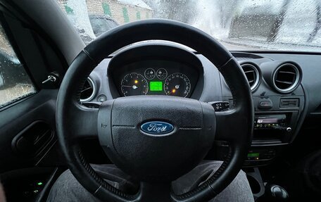 Ford Fiesta, 2007 год, 315 000 рублей, 17 фотография