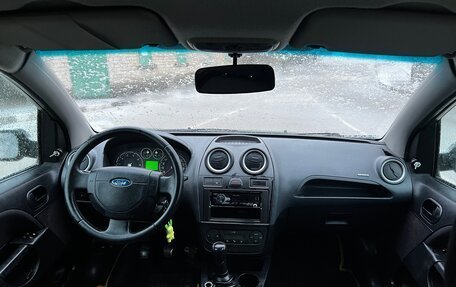 Ford Fiesta, 2007 год, 315 000 рублей, 14 фотография