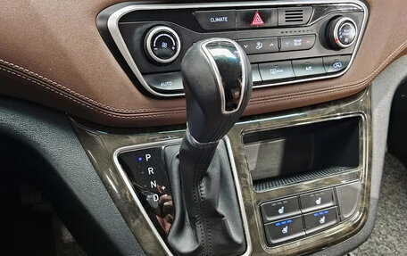 Hyundai Grand Starex Grand Starex I рестайлинг 2, 2021 год, 2 650 000 рублей, 11 фотография