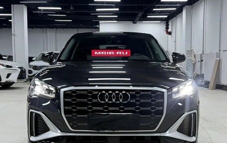 Audi Q2 I, 2022 год, 1 730 050 рублей, 2 фотография