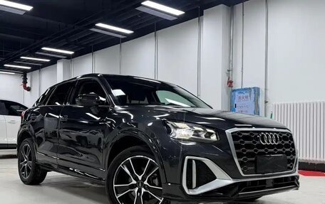 Audi Q2 I, 2022 год, 1 730 050 рублей, 6 фотография