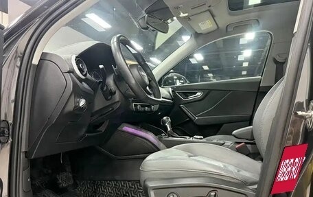 Audi Q2 I, 2022 год, 1 730 050 рублей, 9 фотография