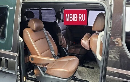 Hyundai Grand Starex Grand Starex I рестайлинг 2, 2021 год, 2 650 000 рублей, 9 фотография