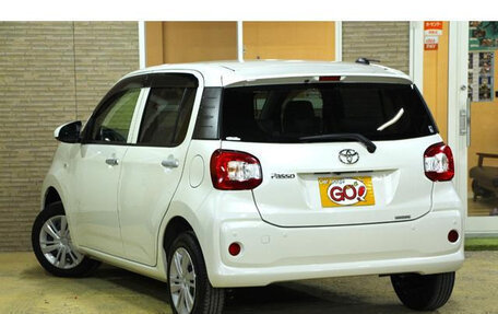 Toyota Passo III, 2023 год, 688 856 рублей, 3 фотография