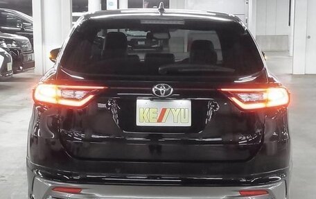 Toyota Harrier, 2017 год, 2 380 000 рублей, 5 фотография