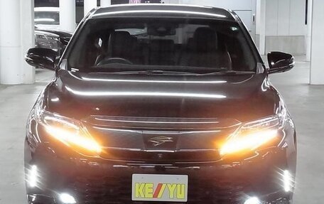 Toyota Harrier, 2017 год, 2 380 000 рублей, 2 фотография