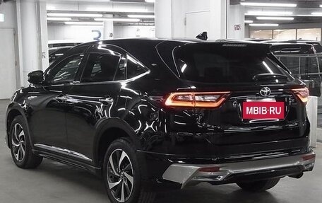 Toyota Harrier, 2017 год, 2 380 000 рублей, 6 фотография