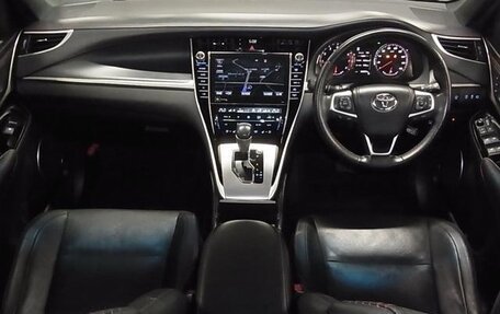 Toyota Harrier, 2017 год, 2 380 000 рублей, 10 фотография