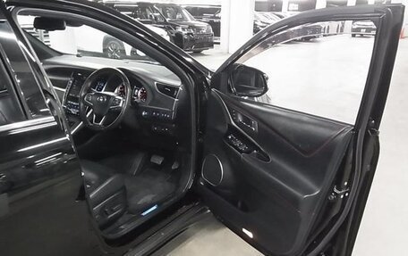 Toyota Harrier, 2017 год, 2 380 000 рублей, 9 фотография