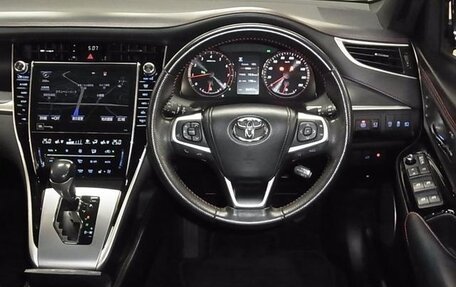 Toyota Harrier, 2017 год, 2 380 000 рублей, 12 фотография