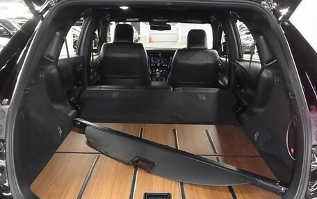 Toyota Harrier, 2017 год, 2 380 000 рублей, 15 фотография