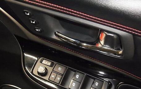 Toyota Harrier, 2017 год, 2 380 000 рублей, 25 фотография