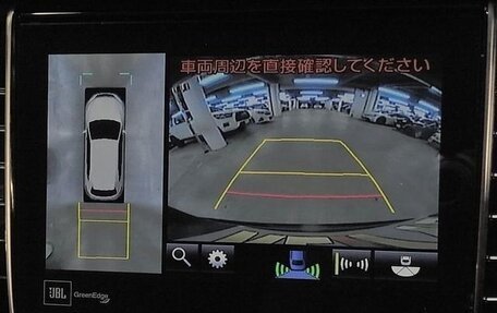 Toyota Harrier, 2017 год, 2 380 000 рублей, 22 фотография