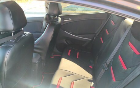 Hyundai Solaris II рестайлинг, 2016 год, 1 070 000 рублей, 7 фотография