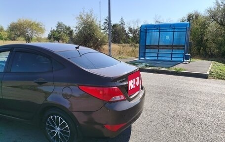 Hyundai Solaris II рестайлинг, 2016 год, 1 070 000 рублей, 2 фотография