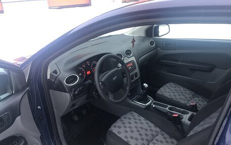 Ford Focus II рестайлинг, 2010 год, 570 000 рублей, 4 фотография