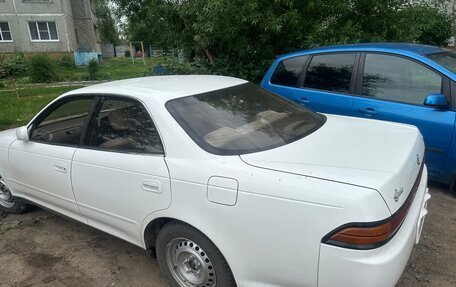 Toyota Mark II VIII (X100), 1993 год, 595 000 рублей, 3 фотография