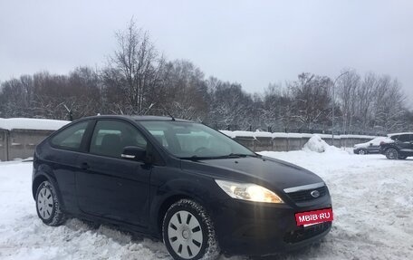 Ford Focus II рестайлинг, 2010 год, 570 000 рублей, 10 фотография