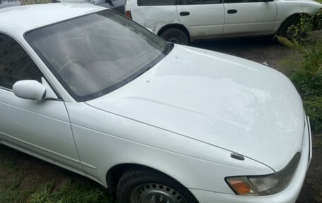 Toyota Mark II VIII (X100), 1993 год, 595 000 рублей, 7 фотография