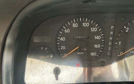 Toyota Mark II VIII (X100), 1993 год, 595 000 рублей, 16 фотография