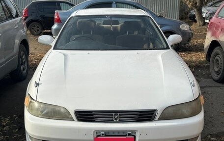 Toyota Mark II VIII (X100), 1993 год, 595 000 рублей, 18 фотография