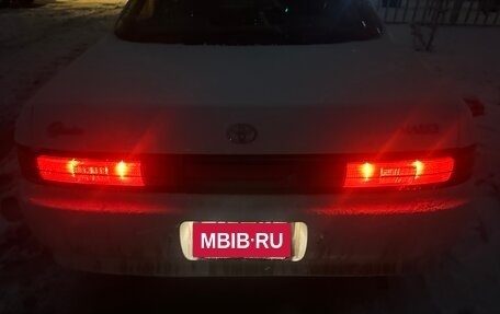 Toyota Mark II VIII (X100), 1993 год, 595 000 рублей, 19 фотография