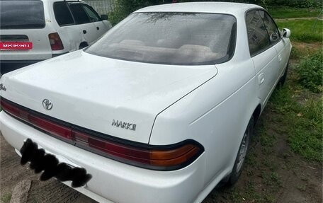 Toyota Mark II VIII (X100), 1993 год, 595 000 рублей, 11 фотография