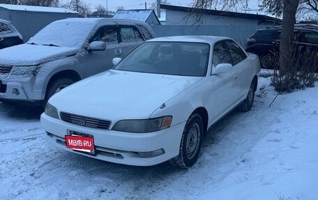Toyota Mark II VIII (X100), 1993 год, 595 000 рублей, 20 фотография