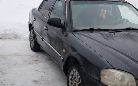 KIA Magentis I, 2005 год, 230 000 рублей, 3 фотография