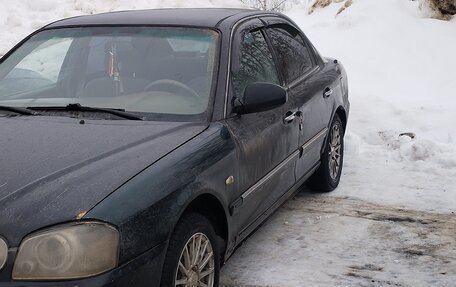 KIA Magentis I, 2005 год, 230 000 рублей, 2 фотография