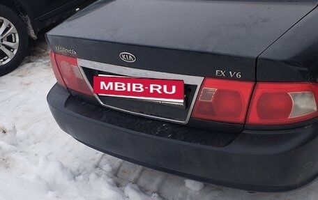 KIA Magentis I, 2005 год, 230 000 рублей, 4 фотография
