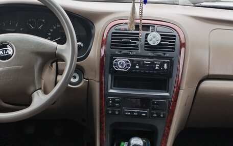 KIA Magentis I, 2005 год, 230 000 рублей, 12 фотография