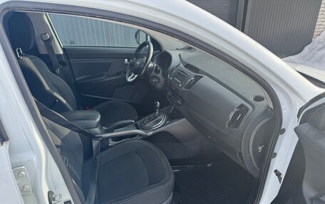 KIA Sportage III, 2013 год, 1 290 000 рублей, 5 фотография