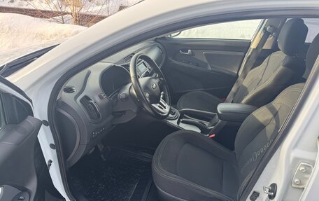 KIA Sportage III, 2013 год, 1 290 000 рублей, 8 фотография