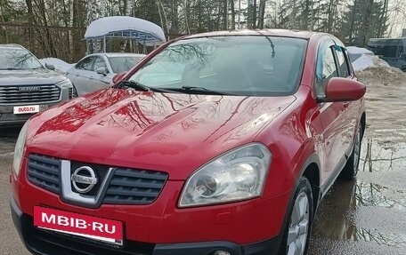 Nissan Qashqai, 2007 год, 863 000 рублей, 2 фотография