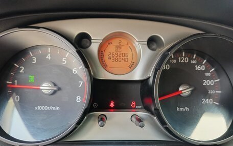 Nissan Qashqai, 2007 год, 863 000 рублей, 10 фотография