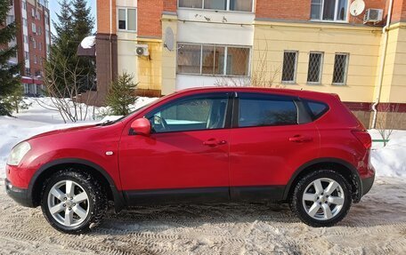 Nissan Qashqai, 2007 год, 863 000 рублей, 19 фотография