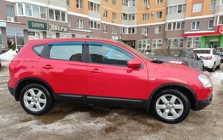 Nissan Qashqai, 2007 год, 863 000 рублей, 18 фотография