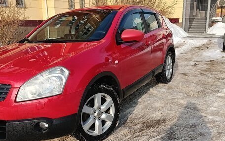 Nissan Qashqai, 2007 год, 863 000 рублей, 17 фотография