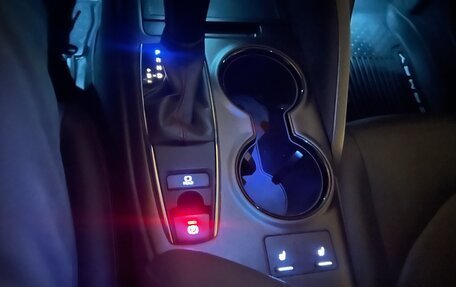 Toyota Camry, 2021 год, 2 590 000 рублей, 9 фотография
