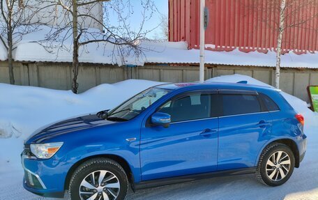 Mitsubishi RVR III рестайлинг, 2018 год, 1 800 000 рублей, 2 фотография