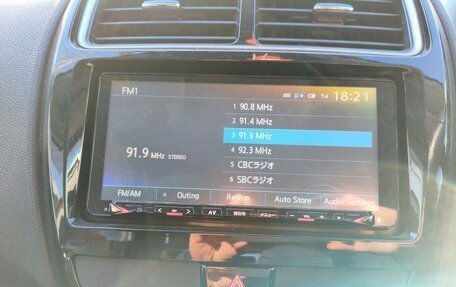 Mitsubishi RVR III рестайлинг, 2018 год, 1 800 000 рублей, 7 фотография