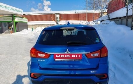 Mitsubishi RVR III рестайлинг, 2018 год, 1 800 000 рублей, 4 фотография